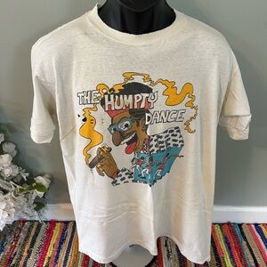 1990 Digital Underground The Humpty Dance Rap Tee Shirt Vintage Rare Large